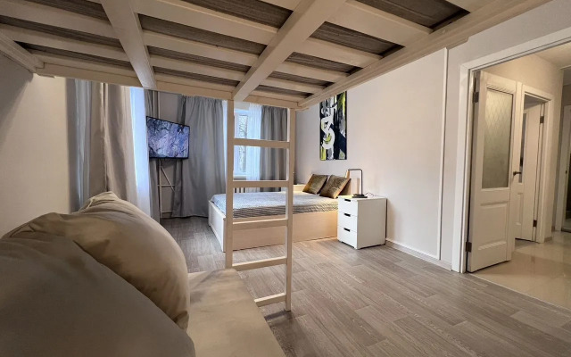 Квартира Соколиная гора 2 комнатная