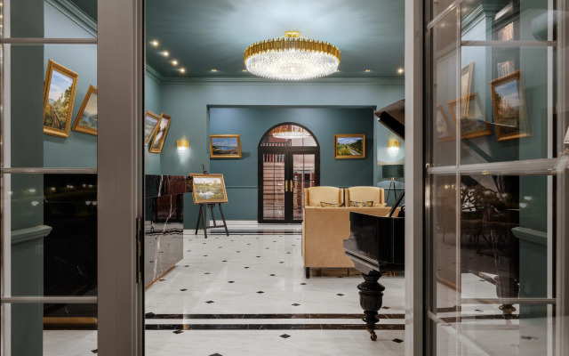 Гостевой дом Заречный SGH