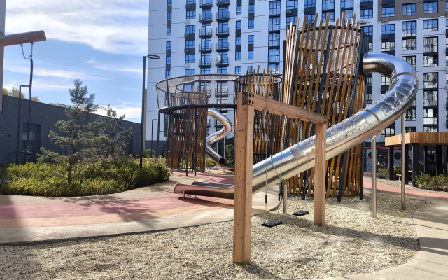 Апартаменты Panda Home Недалеко от Аэропорта