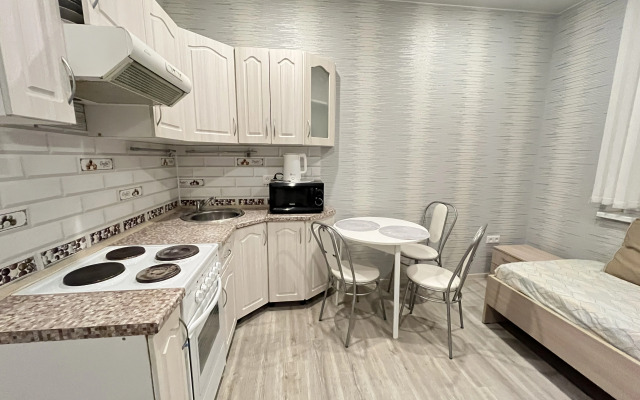 Na Lyotchika Volchkova 1 Apartments