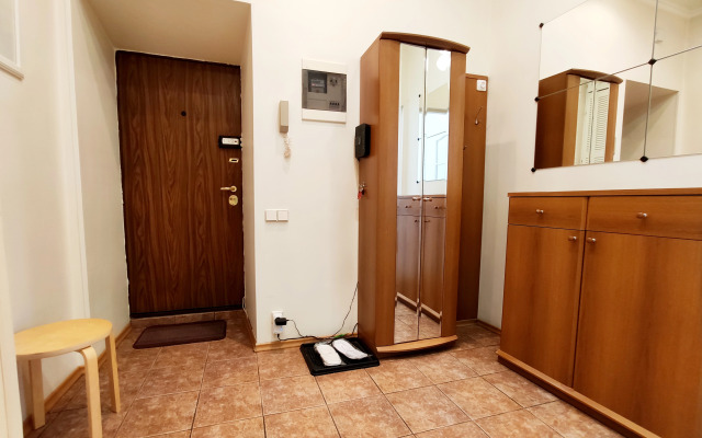 Апартаменты TVST Васильевская