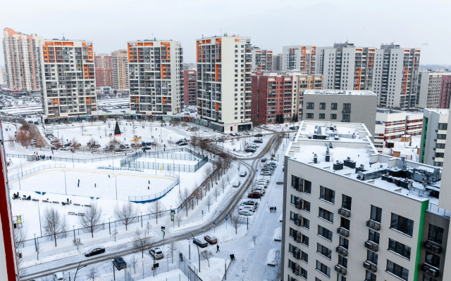 Tikhiy 4 Flat