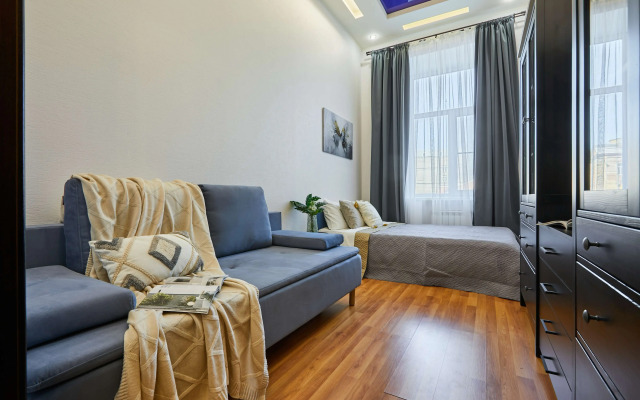 FlatStay Podyezdnoy 17 Apartments
