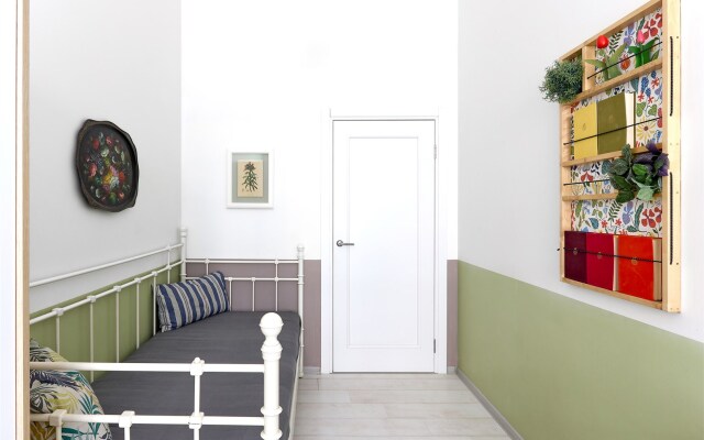 Soul Kitchen Living quarters