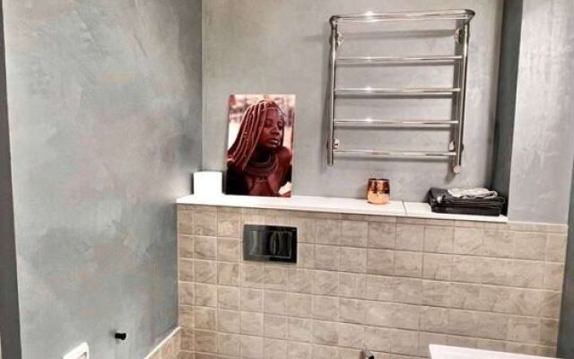 Квартира Студия на Набережнoй Большoй Невки