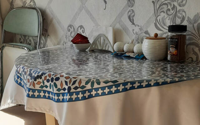 Квартира на улице Чудинцева