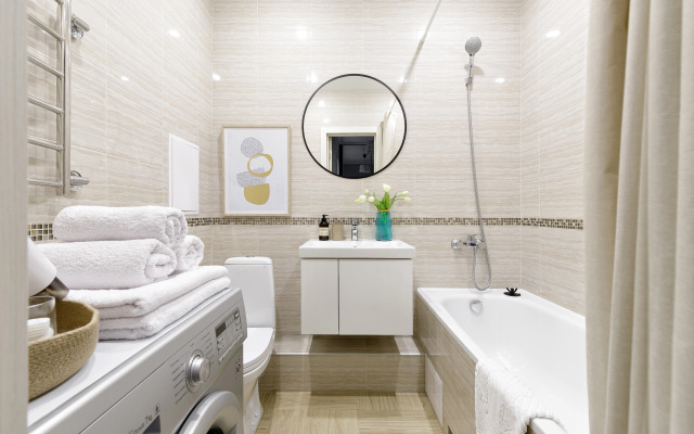 Квартира с Видом на Реку