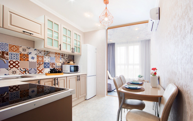 Апартаменты DoMino в Центре