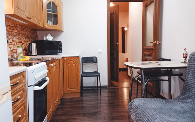 Квартира 1-комнатная м-р Юбилейный