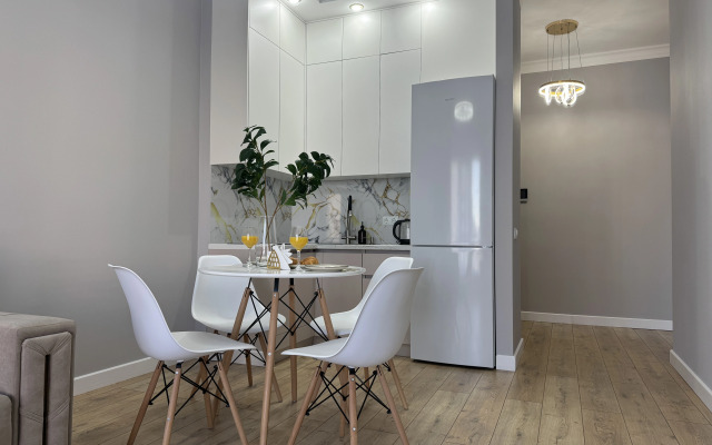 Zhk Medina Tower v Tsentre Stolitsy Apartments