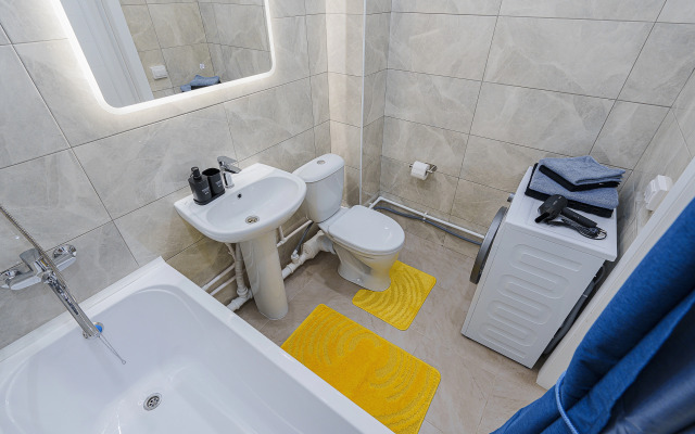 Квартира комфорт класса на 12-м этаже