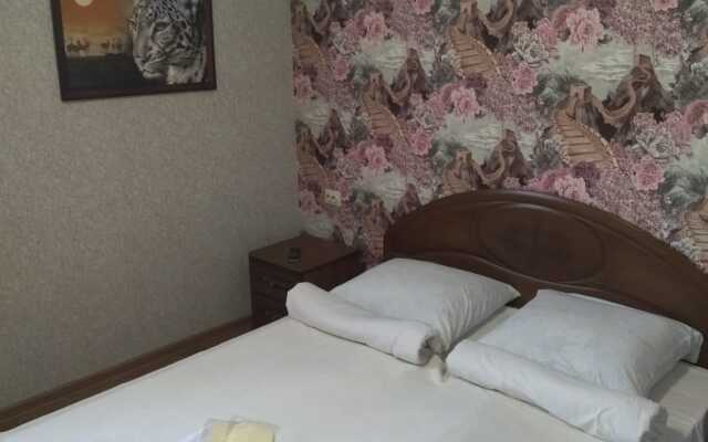 Гостевой Дом на Яснополянской