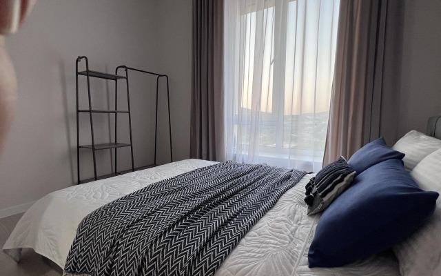 Uyutnaya V Novom ZHK Gorizont Flat