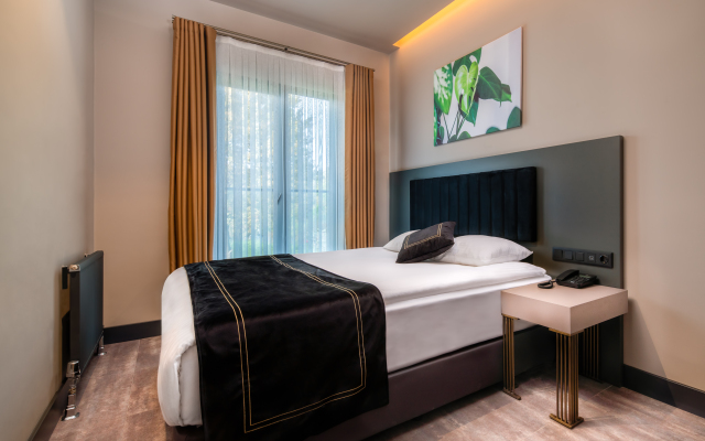 Menalo Premium Istanbul Airport Hotel