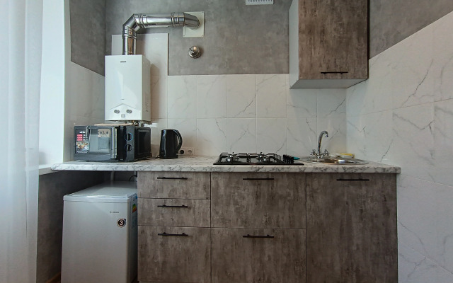 Квартира в развитом раи́оне