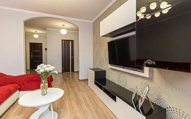 Квартира Двухкомнатная в Краснодаре