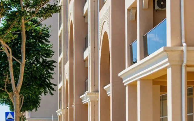 Апартаменты Орхидeя 80