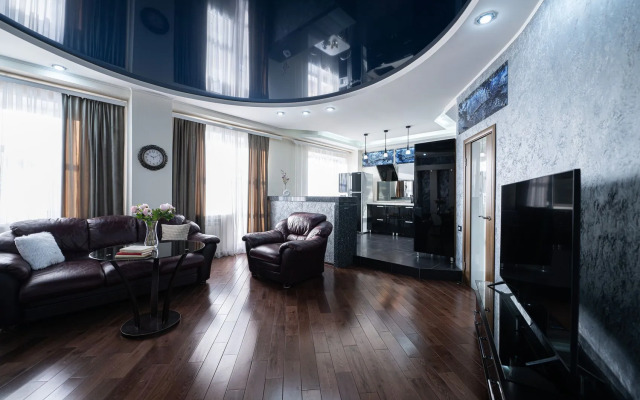 Апартаменты Пять Звёзд Жк Кировский