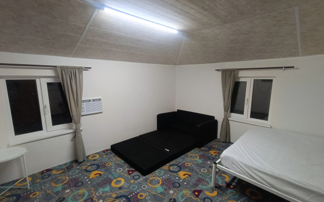 Апартаменты Другое Место