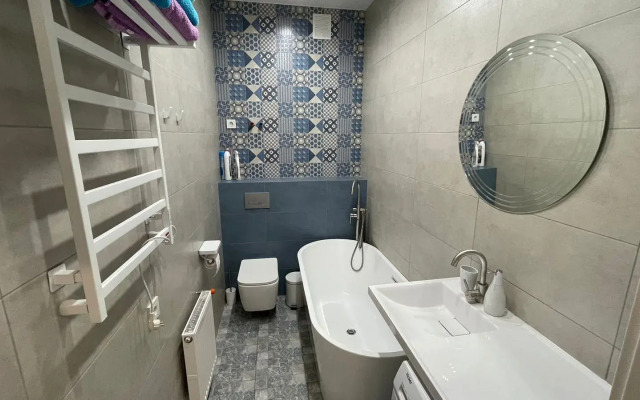 Na Krasnoarmeyskoy Ulitse 13 Apartments