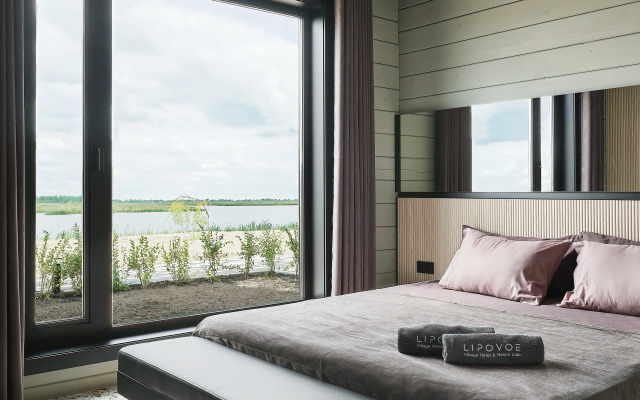 База отдыха Липовое