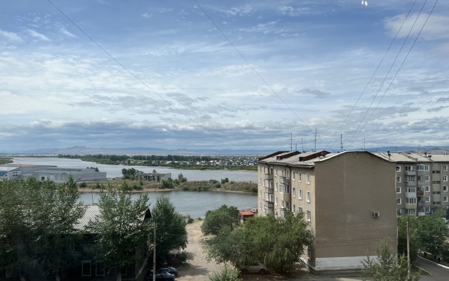 2-kom Smolina 79-117 Ulan-Ude ZhD vokzal KakDoma Flat
