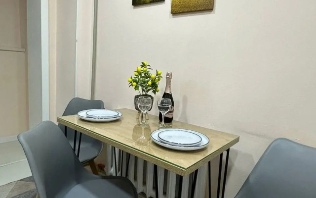 Uyutny Ugolok Apartments
