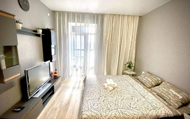 Квартира GOROD Si в ЖК Яблоневые Сады