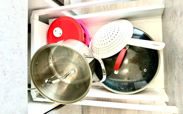 Na Ulitse Komsomolskaya 58 Flat