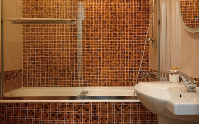 Apart 59 Studio Terra S Vidom Na Gorod Apartments