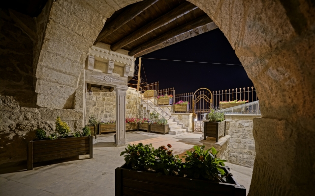 Бутик-отель Vigneron Cave Hotel