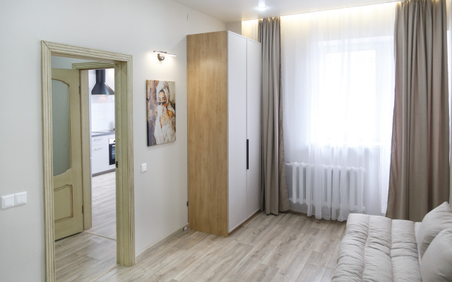 Апартаменты Уютные на Адоратского