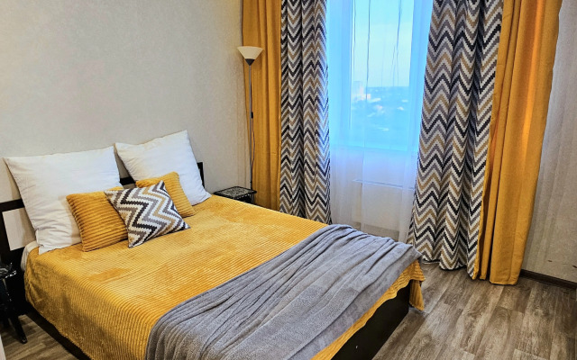 Dvukhkomnatnaya V Nizhnem Novgorode Flat