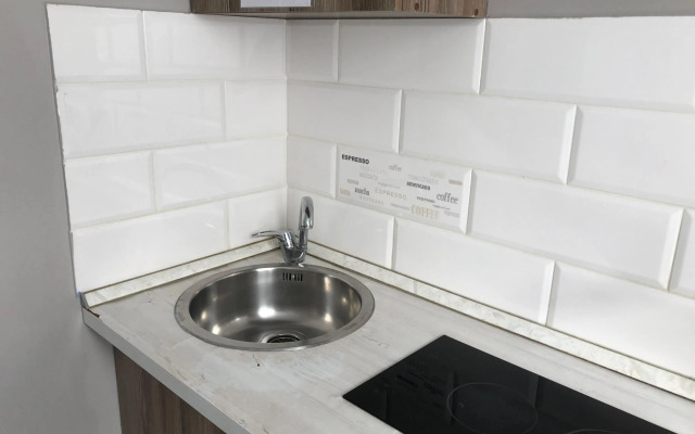 Na Ulitse Lyotchika Ulyyanina 7B Flat