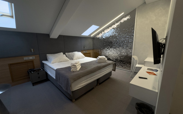 Отель Альфатор