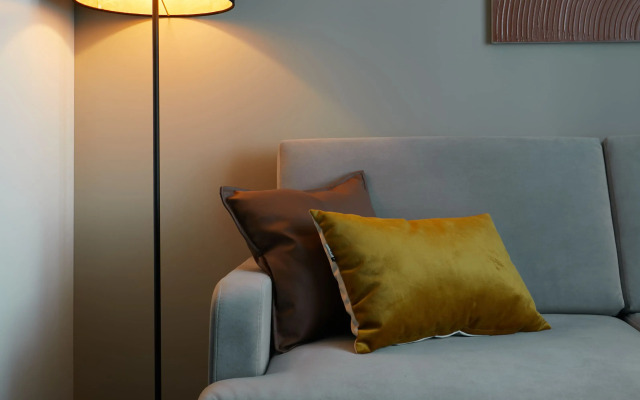 Квартира Стильная 1-к. квартира рядом с парком