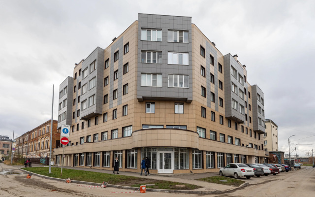 Апартаменты TatAparts Уютная Студия около Кремля