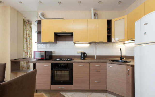 Ulitsa Turgeneva 10A Apartments