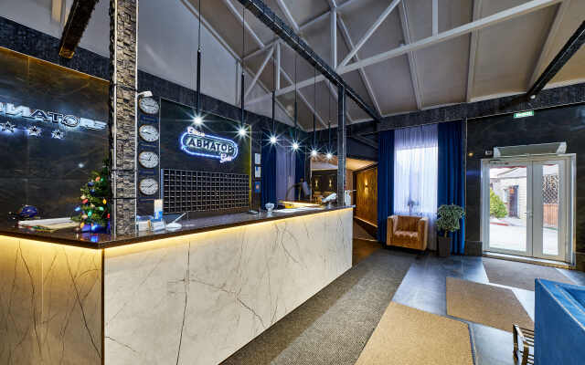 Hotel Aviator Sheremetyevo