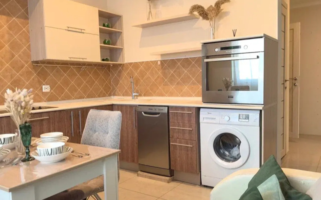 Апартаменты Глобус на улице Бианки, 6к1