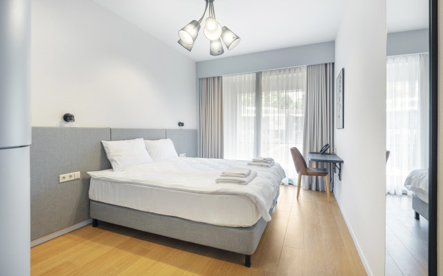 Apartment hotel AURA Tbilisi Living