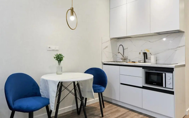 V Zhk Derzhavinskiy Flat