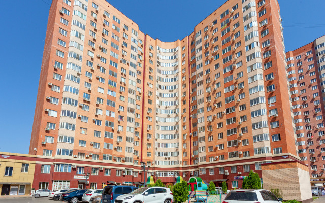 Апартаменты Сутки в КРД в Сердце Района Панорама