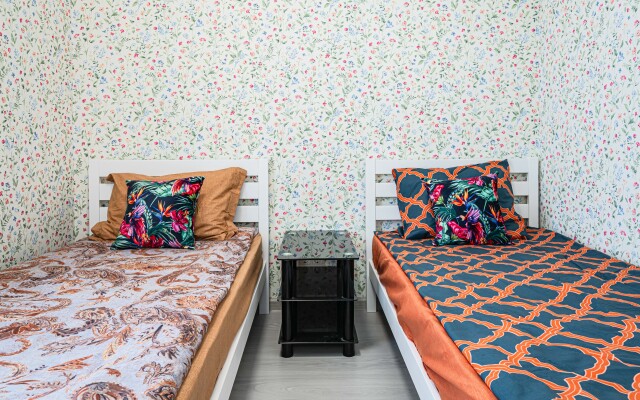 Квартира БалтАтлантик номер в стиле Красный Дракон