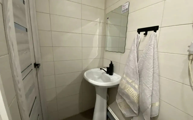 Apartamenty Uutnaa studia v istoriceskom centre Ulan-Ude