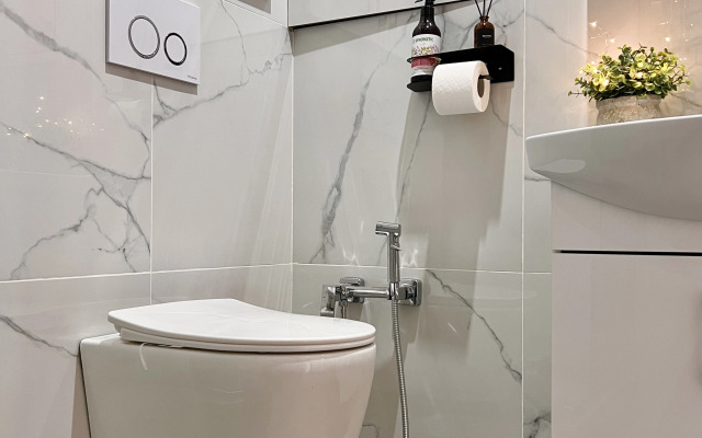 Апартаменты Уютные у Ботанического Сада