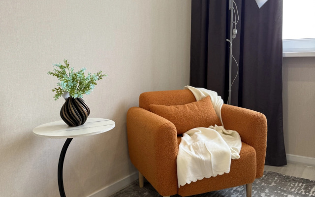 V Novom Dome Apartments