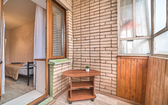 Квартира Командировочная квартира на 6 мест