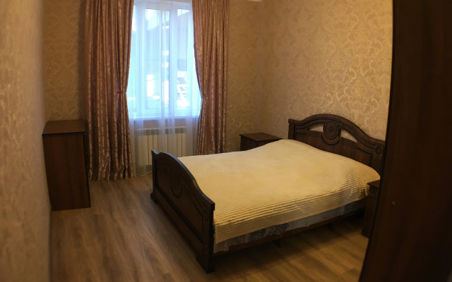 Апартаменты Прагма 4