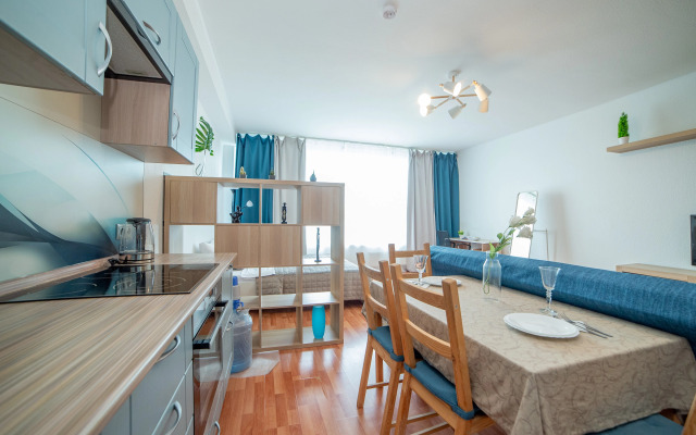 Квартира BeGuest возле м. Геологическая для 4х гостей